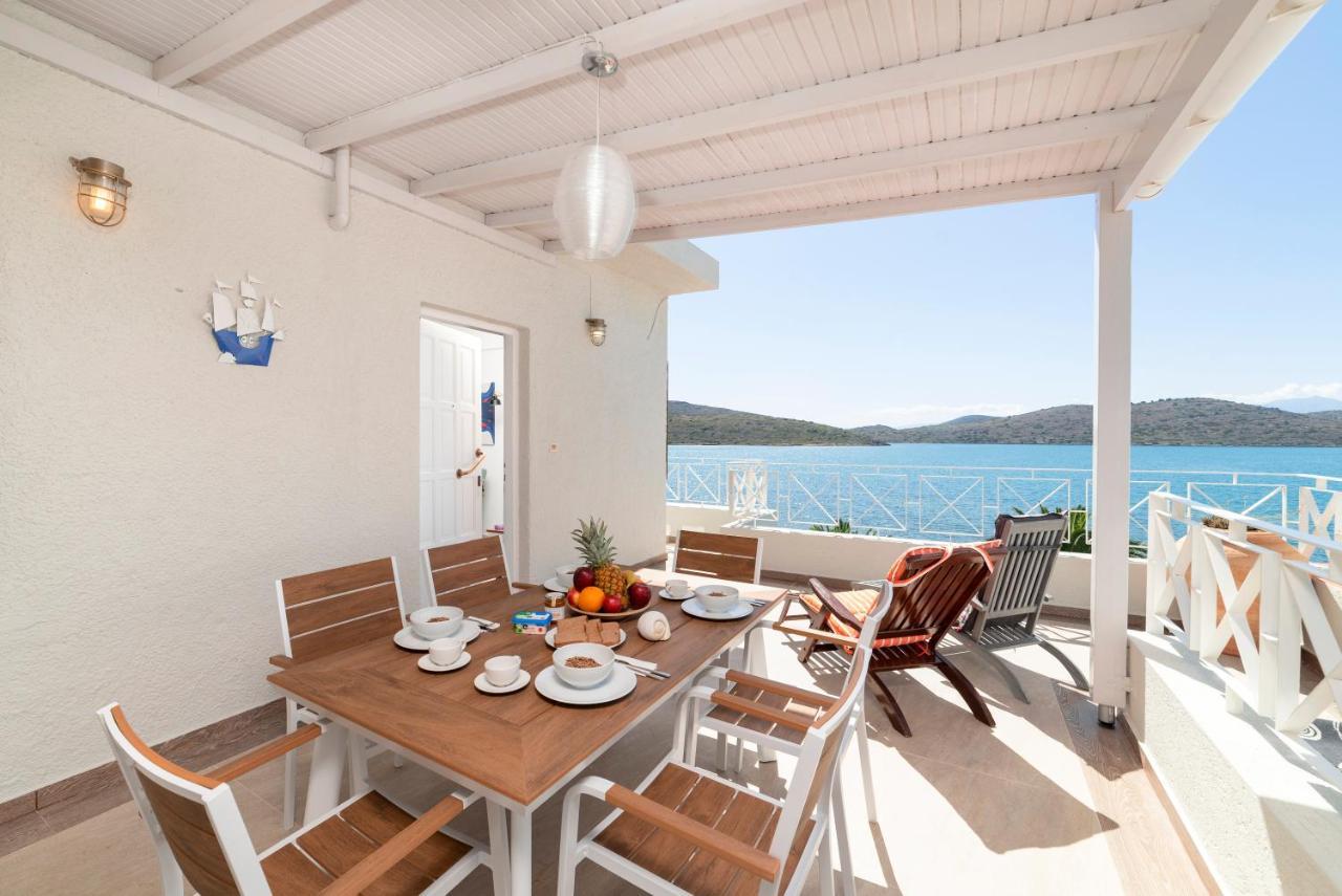 Tsifliki Beach House Ελούντα Εξωτερικό φωτογραφία