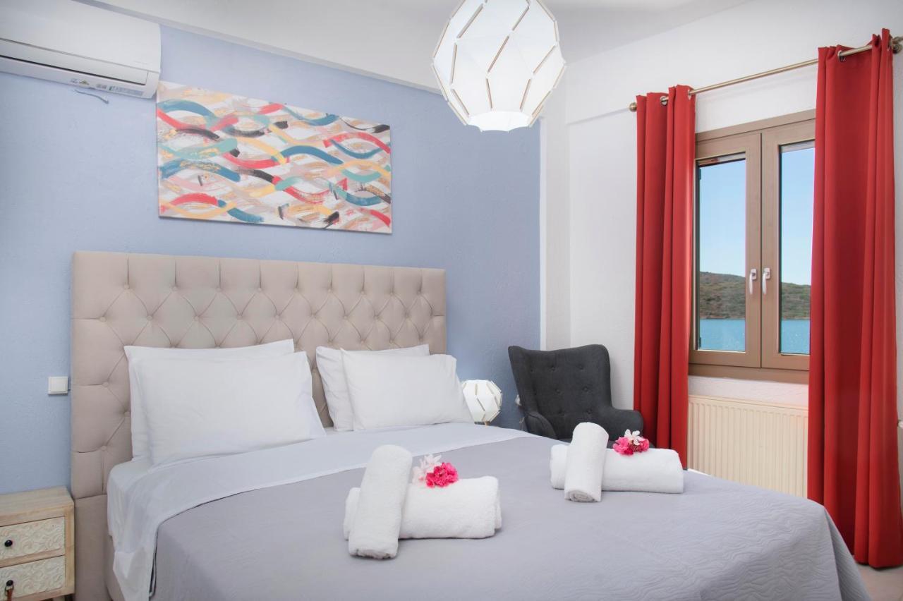 Tsifliki Beach House Ελούντα Εξωτερικό φωτογραφία