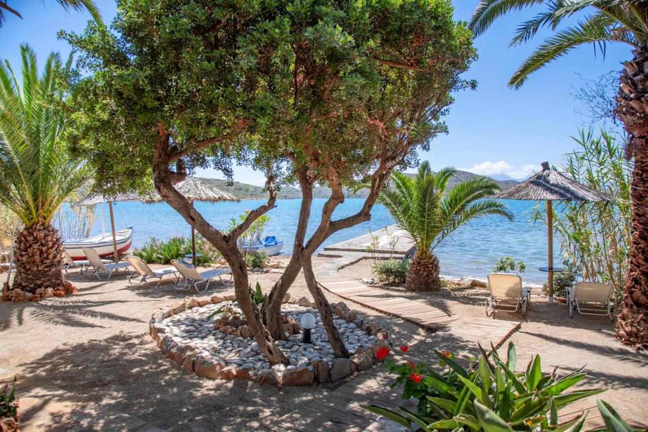 Tsifliki Beach House Ελούντα Εξωτερικό φωτογραφία