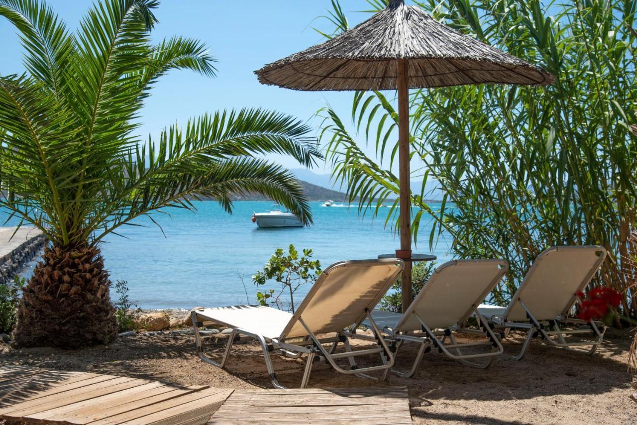 Tsifliki Beach House Ελούντα Εξωτερικό φωτογραφία