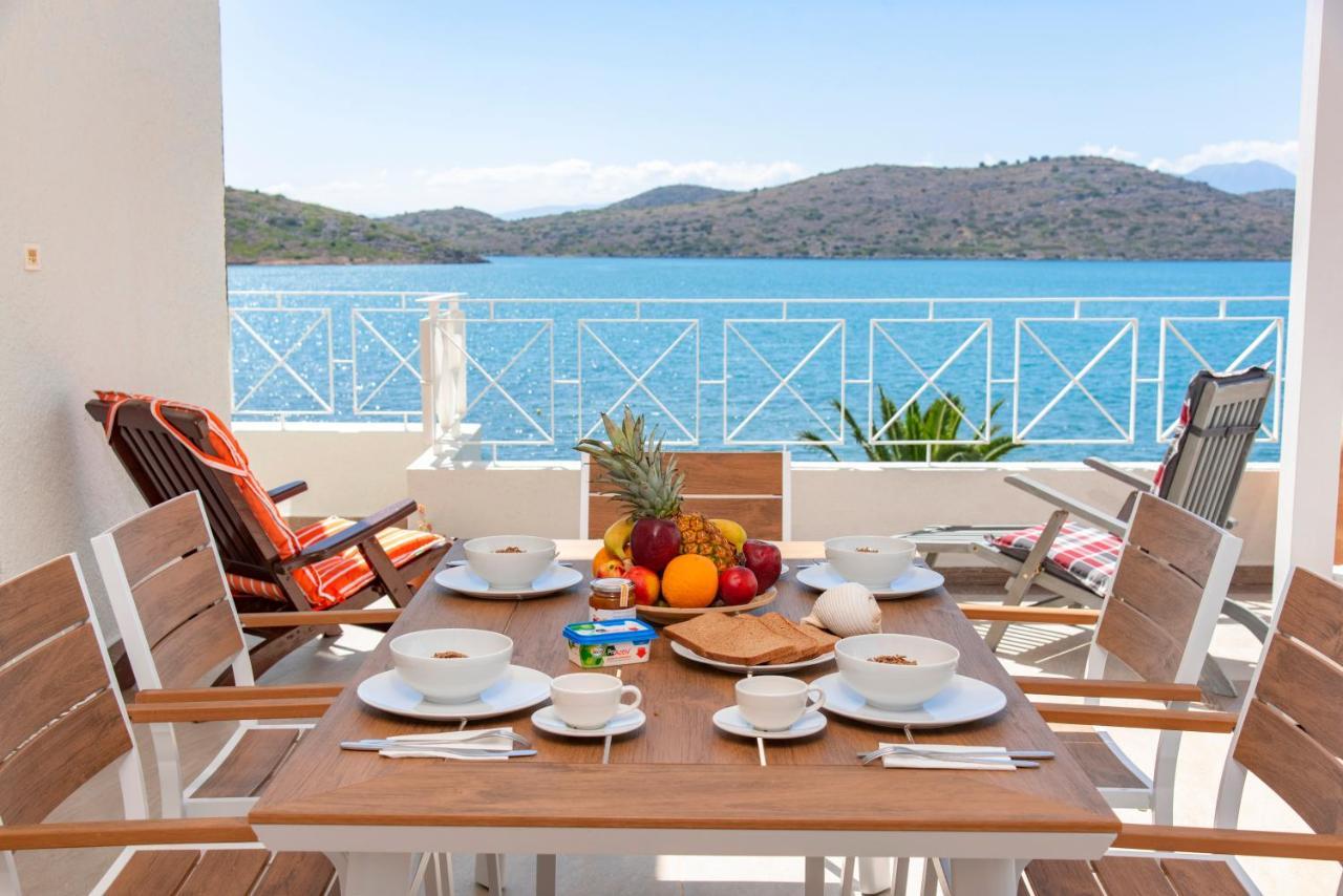 Tsifliki Beach House Ελούντα Εξωτερικό φωτογραφία