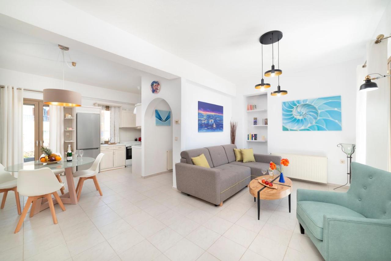 Tsifliki Beach House Ελούντα Εξωτερικό φωτογραφία