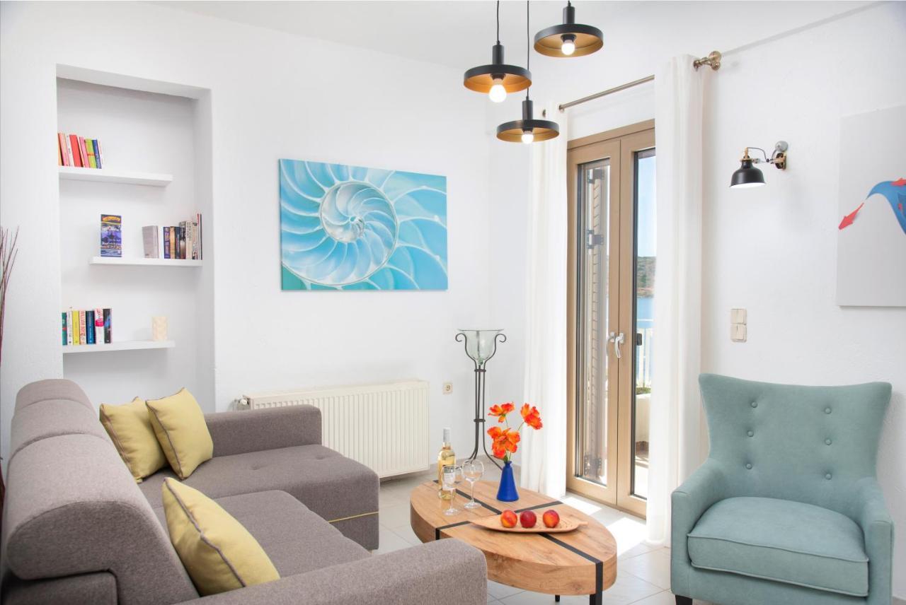 Tsifliki Beach House Ελούντα Εξωτερικό φωτογραφία