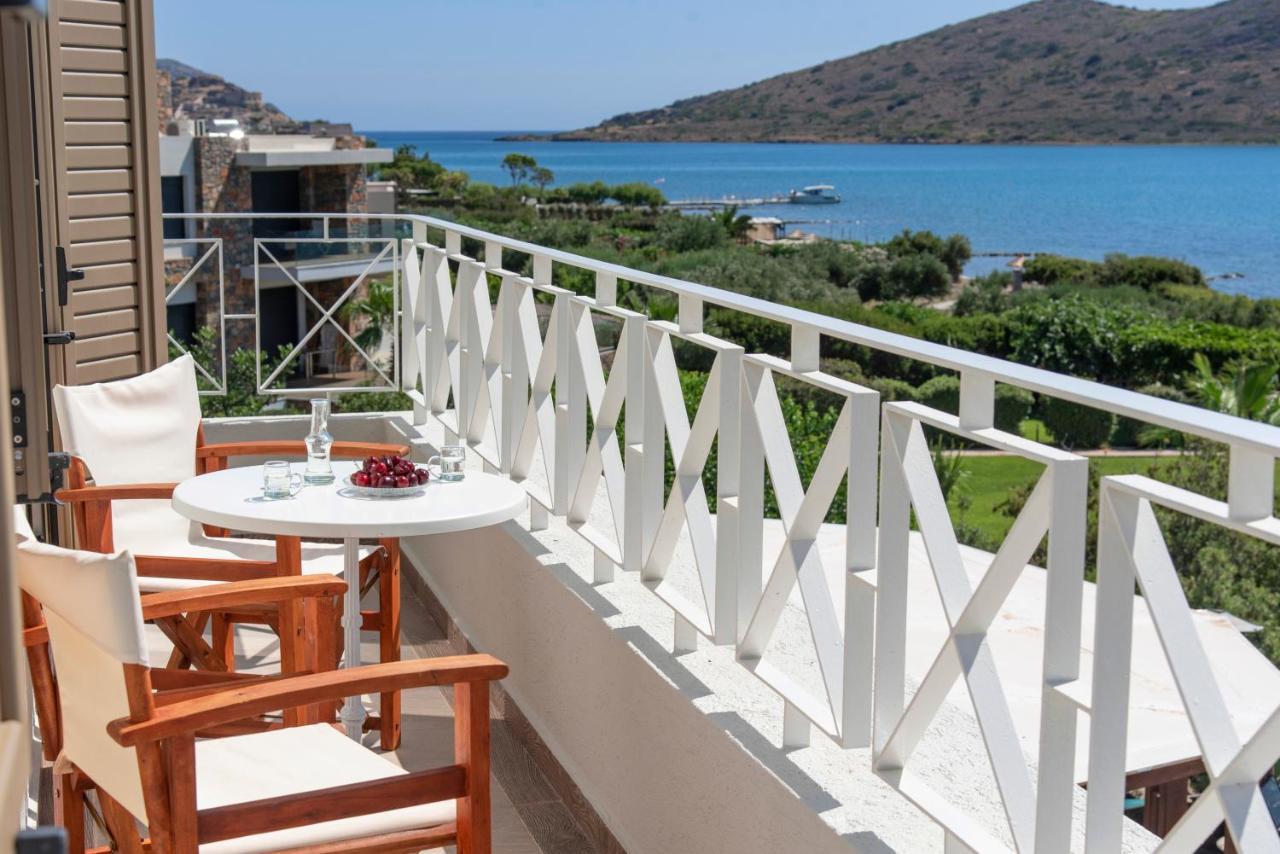 Tsifliki Beach House Ελούντα Εξωτερικό φωτογραφία