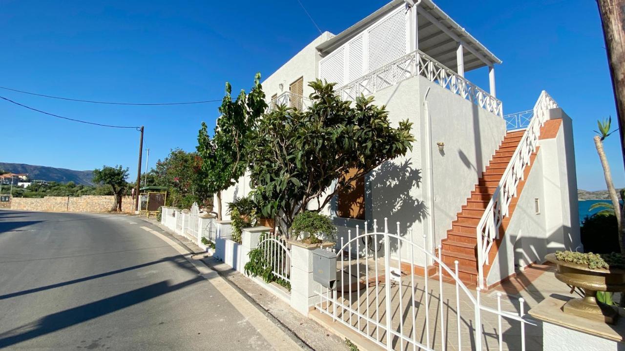 Tsifliki Beach House Ελούντα Εξωτερικό φωτογραφία