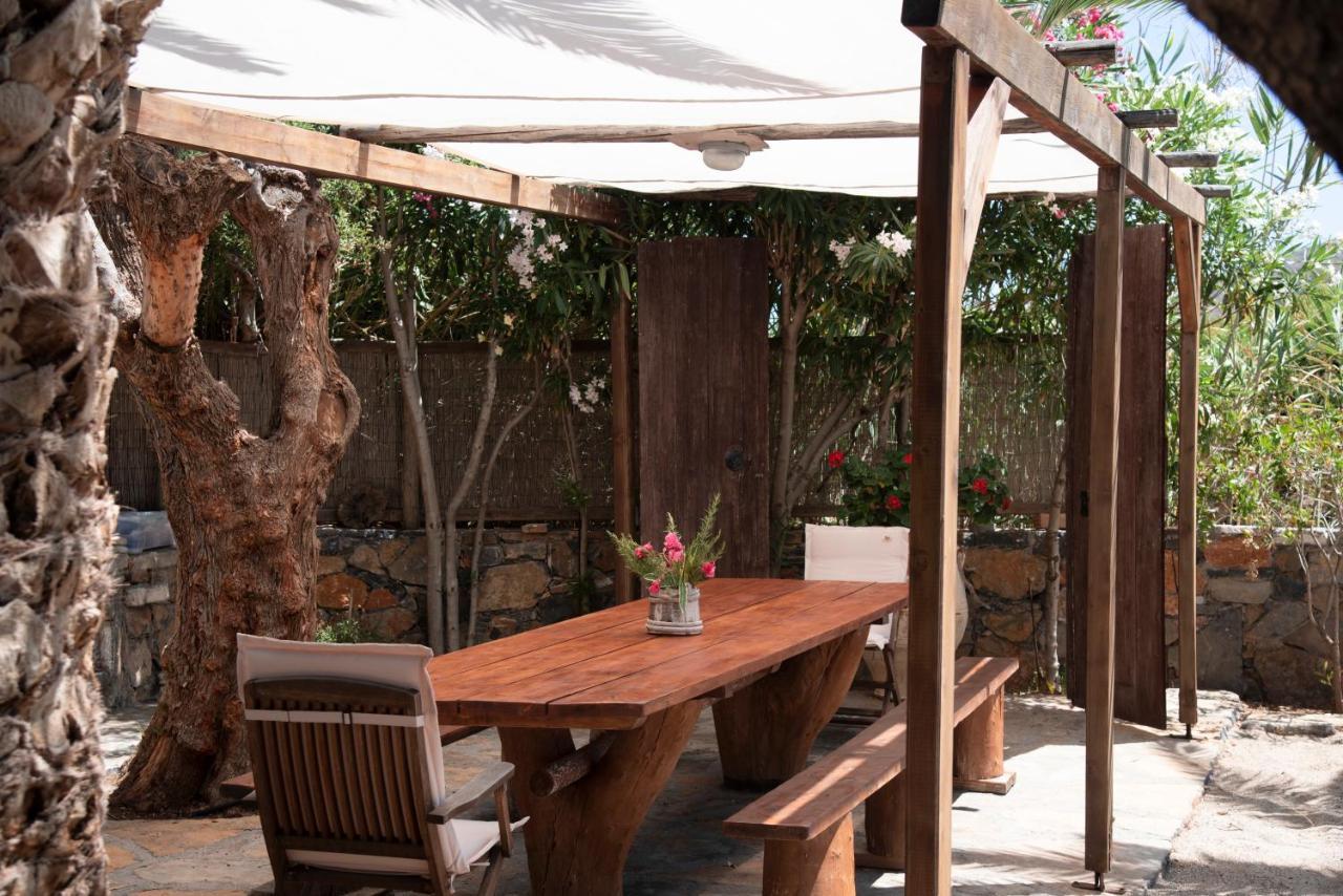 Tsifliki Beach House Ελούντα Εξωτερικό φωτογραφία