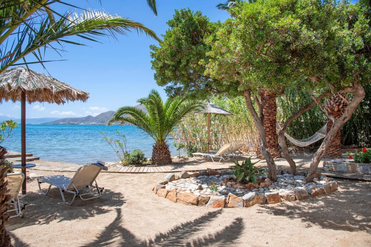 Tsifliki Beach House Ελούντα Εξωτερικό φωτογραφία