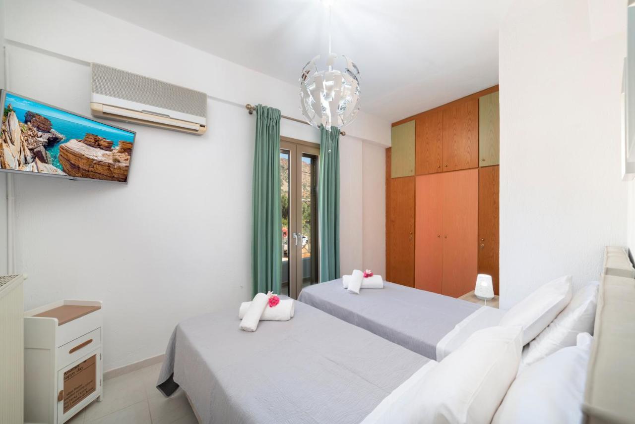 Tsifliki Beach House Ελούντα Εξωτερικό φωτογραφία