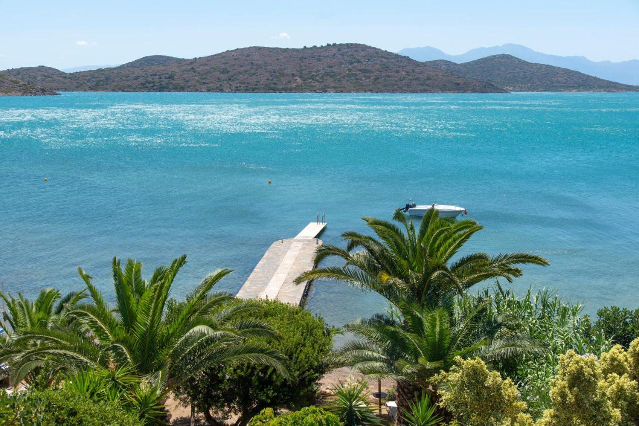 Tsifliki Beach House Ελούντα Εξωτερικό φωτογραφία