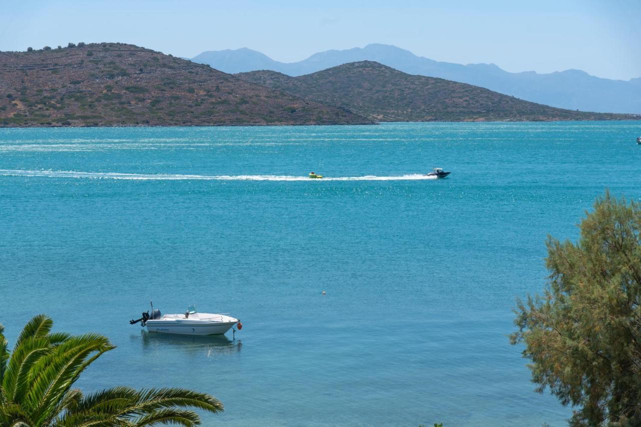 Tsifliki Beach House Ελούντα Εξωτερικό φωτογραφία