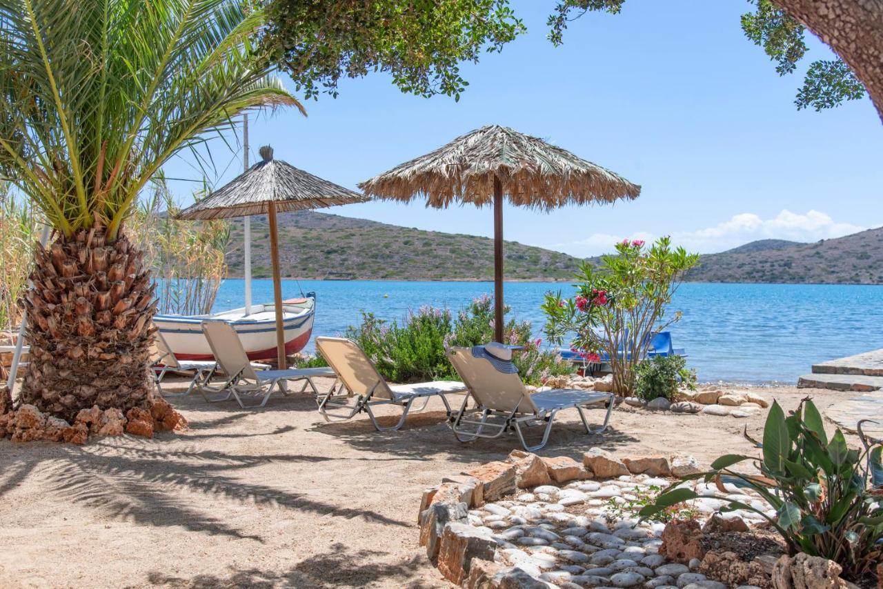 Tsifliki Beach House Ελούντα Εξωτερικό φωτογραφία