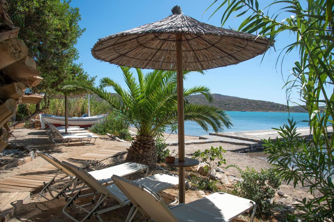 Tsifliki Beach House Ελούντα Εξωτερικό φωτογραφία