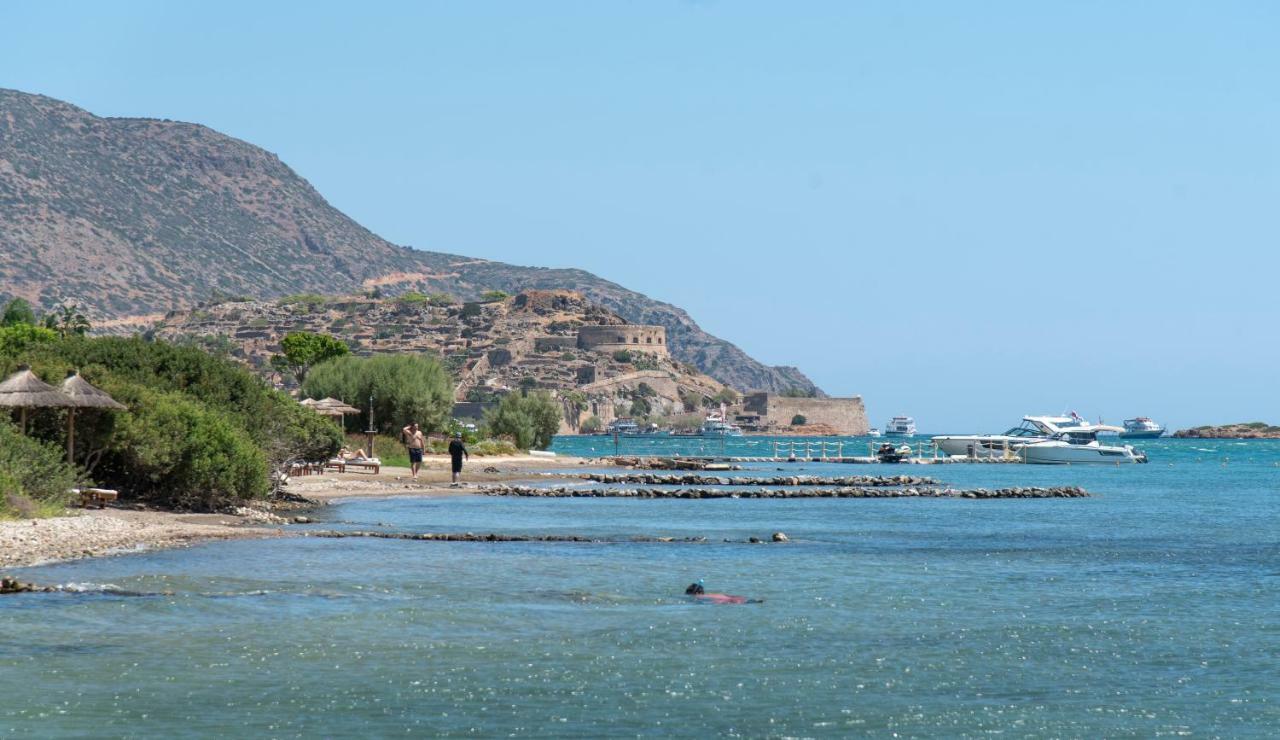 Tsifliki Beach House Ελούντα Εξωτερικό φωτογραφία