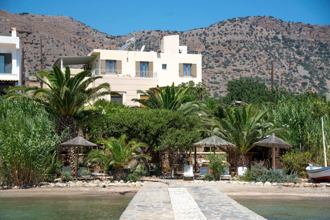 Tsifliki Beach House Ελούντα Εξωτερικό φωτογραφία